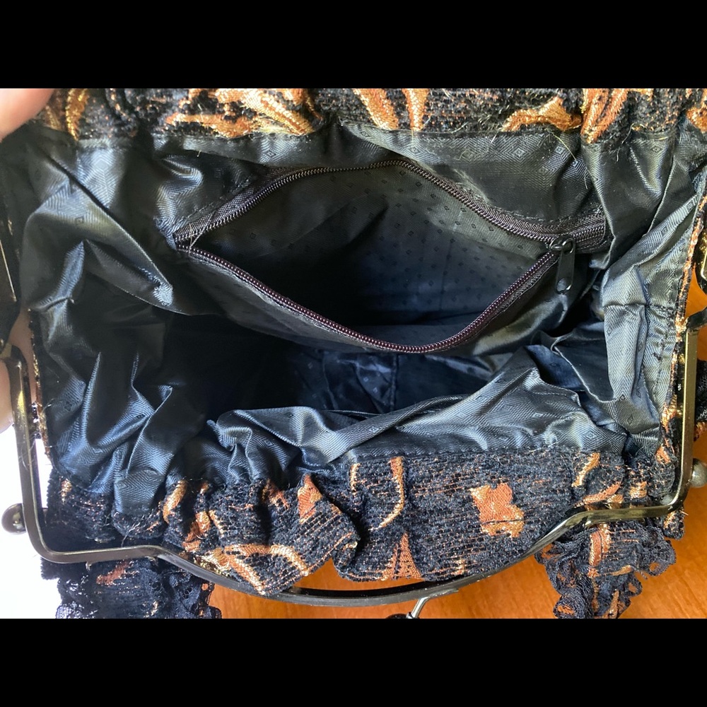 Shabby chic handbag - Picture 4 of 4